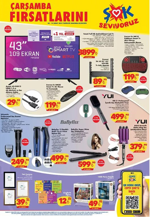 Şok marketleri şok etmeye devam ediyor! Fiyatları duyan inanamadı! Hemen bu habere bakın!!!