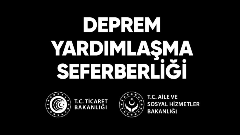 Bebek maması, atkı, bere, eldiven ne varsa satılacak! E-ticaret üzerinden deprem yardımlaşma seferberliği yapılıyor