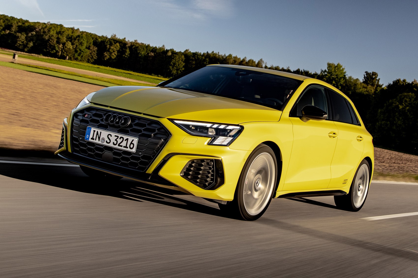 2023 model Audi S3 Sportback in fiyatı belli oldu! İşte Audi S3 Sportback, 9 Şubat 2023 fiyat listesi...