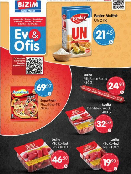 O markette indirim furyasına katıldı! İndirimli ürünleri görünce evinizde duramayacaksınız!