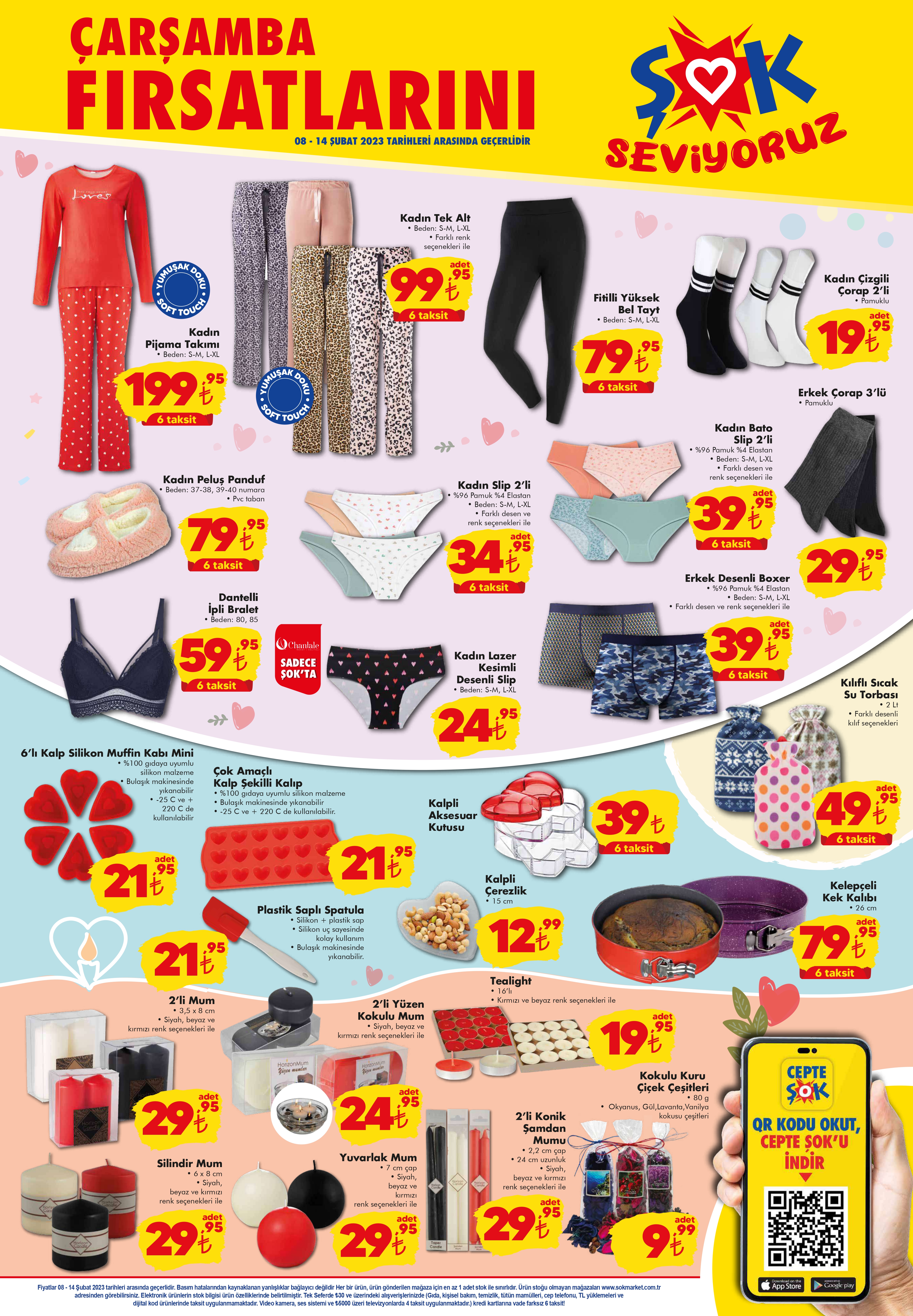 ŞOK Market ten dev indirim! Nike Air Jordan bile var! Hemen sabah erkenden sıraya girin! 12 Şubat 2023 fiyat listesi...