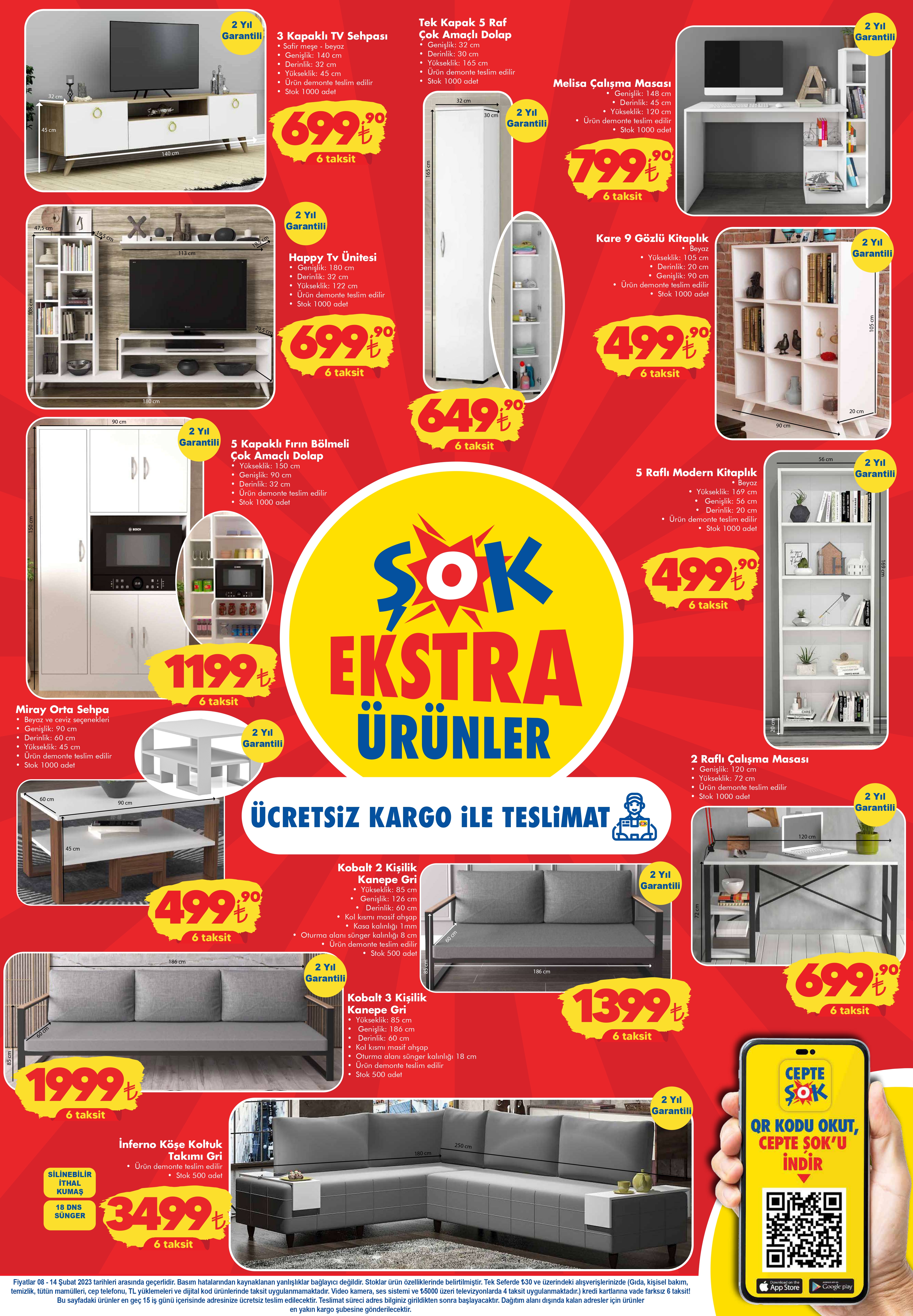 ŞOK Market ten dev indirim! Nike Air Jordan bile var! Hemen sabah erkenden sıraya girin! 12 Şubat 2023 fiyat listesi...