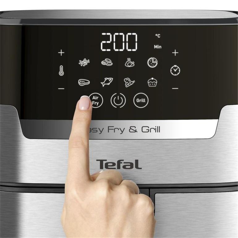 Tefal’in az yağla çıtır çıtır kızartan fritözü kaç TL? Özellikleri neler? 14 Şubat 2023 Fiyat Listesi