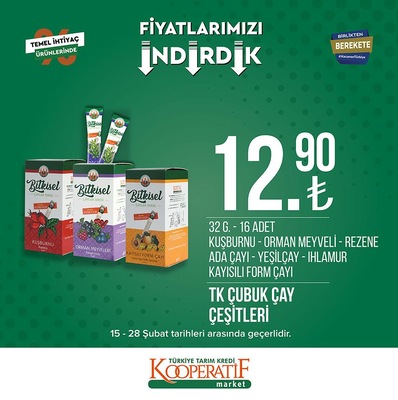 Tarım Kredi’de tam yağlı beyaz peynir 79,90, tam yağlı kaşar peyniri 99,90 TL! 16 Şubat 2023 Fiyat Listesi