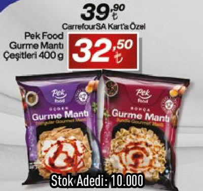 Carrefoursa’da zeytin 89 liraya, İzmir tulumu 199, kıymanın kilosu 189 liraya düştü! 19 Şubat 2023 Fiyat Listesi