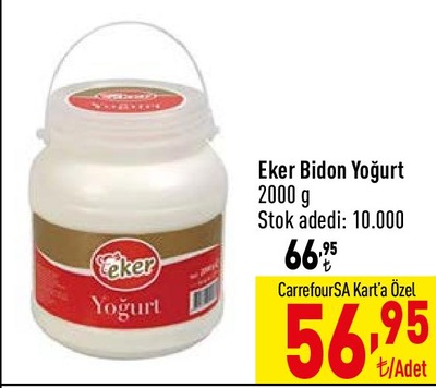 Carrefoursa’da zeytin 89 liraya, İzmir tulumu 199, kıymanın kilosu 189 liraya düştü! 19 Şubat 2023 Fiyat Listesi
