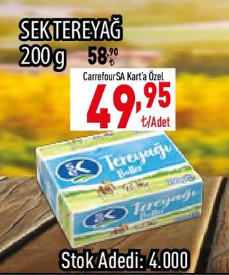 Carrefoursa’da zeytin 89 liraya, İzmir tulumu 199, kıymanın kilosu 189 liraya düştü! 19 Şubat 2023 Fiyat Listesi