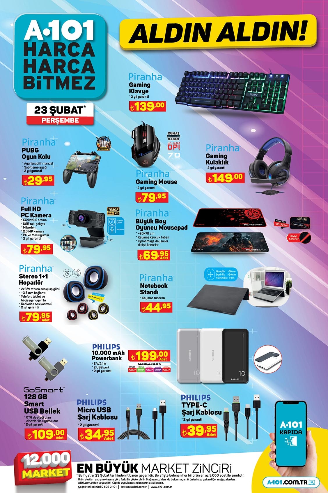 Çeyiz düzecekler müjde! A101 de 19 parça kahvaltı seti 249 TL! A101 yani ay online kataloğu 23 Şubat 2023 fiyat listesi