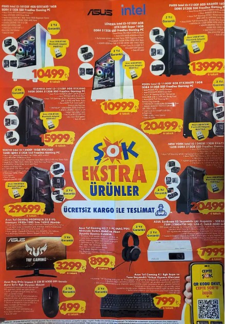 ŞOK çarşamba gününe yine bomba indirimlerle giriyor! O ürünlerin fiyatını duyanlar şok oldu