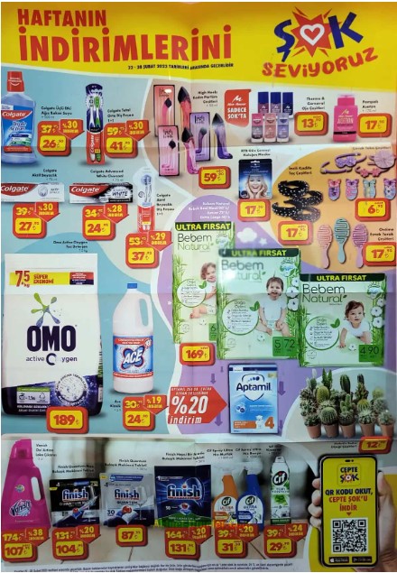 ŞOK çarşamba gününe yine bomba indirimlerle giriyor! O ürünlerin fiyatını duyanlar şok oldu