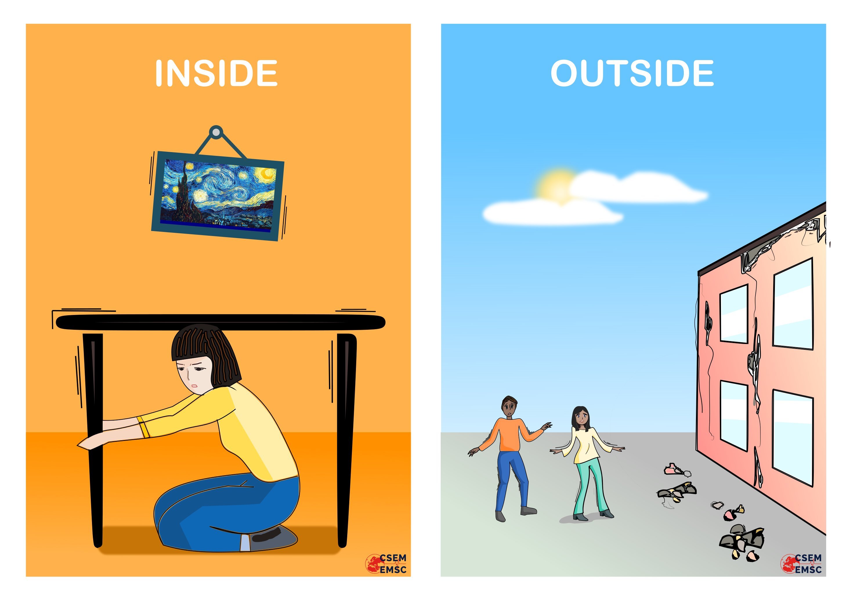 6.4 büyüklüğünde Hatay depremi sonrasında AFAD ve EMSC’den tsunami uyarısı!