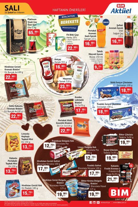 BİM in 32 li tuvalet kağıdında dev indirimi! Son gün 28 şubat, kaçırma