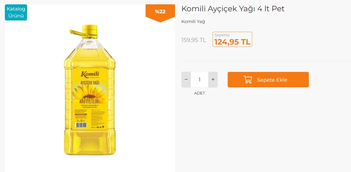 Ayçiçek yağında bu kampanya mest edecek! İndirimde bomba etkisi yapan market vatandaşı mutluluktan havaya uçurdu