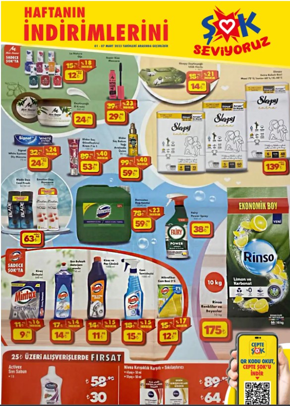 Şok ta zeytin 25.50 bulgur 13.95! Bu fiyatlar bir daha yapılmayabilir! Şok ta bomba etkisi yapan indirimleri kaçırmayın