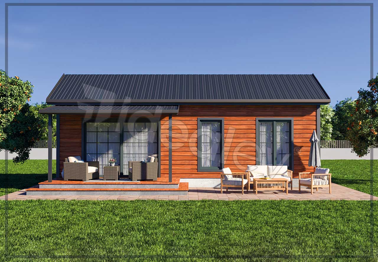 Depreme karşı dayanıklılığı ile bilinen Çelik ev fiyatları ne kadar? 1 Mart 2023 fiyat listesi...