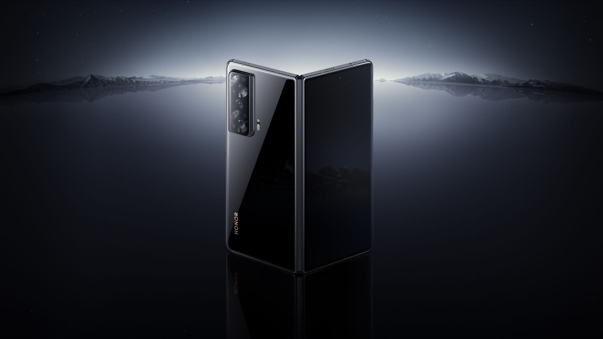 Katlanabilen akıllı telefon: Honor Magic VS tanıtıldı! 2 Mart 2023 fiyat listesi...