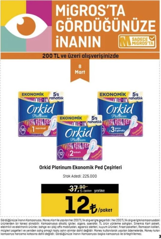 MİGROS ta çılgın fırsatlar! Kasap sucuk 29 TL, Ayçiçek fiyatı 32 TL! Bu fırsatlar kaçmaz