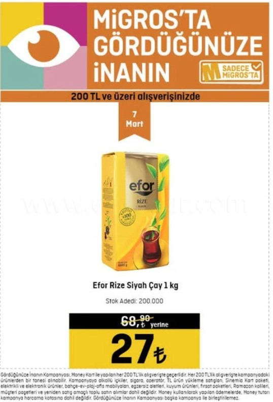 MİGROS ta çılgın fırsatlar! Kasap sucuk 29 TL, Ayçiçek fiyatı 32 TL! Bu fırsatlar kaçmaz