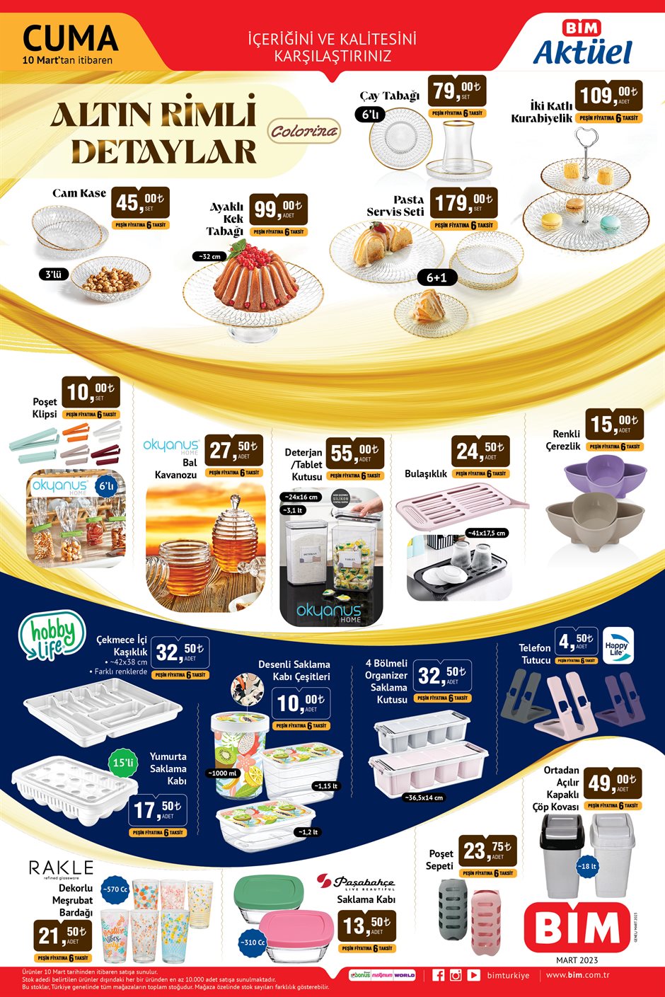 Çeyiz hazırlayanlar müjde! BİM de fon perde 69 TL, Tül perde 59 TL! BİM 10 Mart 2023 fiyat listesi