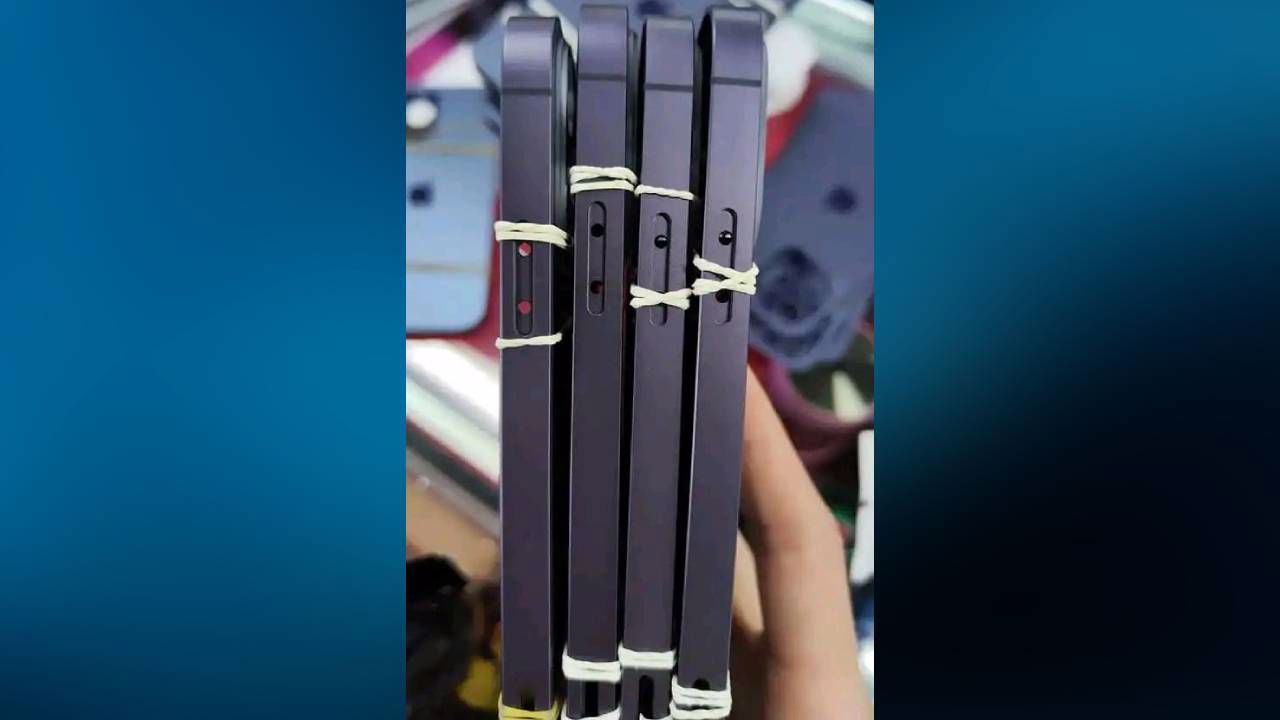 iPhone 15’ tanıtımından aylar önce görüntülendi! Çok da iyi saklayamamışlar!