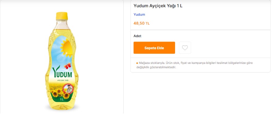 Ayçiçek yağı alırken paranızı boşuna harcamayın! Migros un bu kampanyasını kaçırmayın