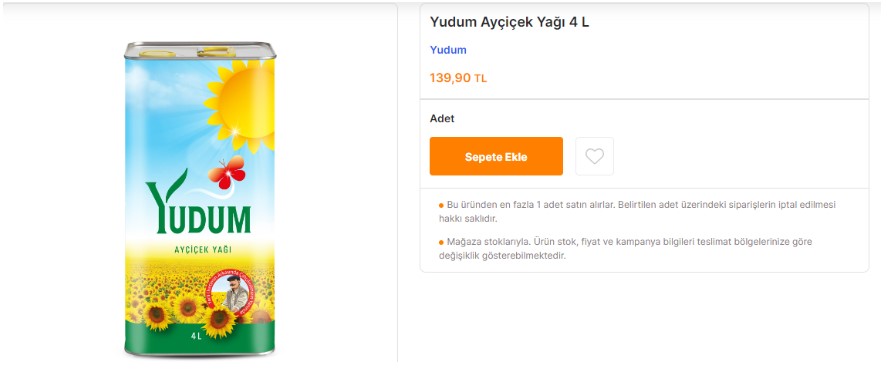 Ayçiçek yağı alırken paranızı boşuna harcamayın! Migros un bu kampanyasını kaçırmayın