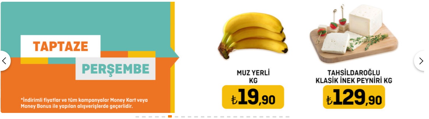 Migros ta indirim çılgınlığı! Raflarınızda o ürünlere yer açın! 