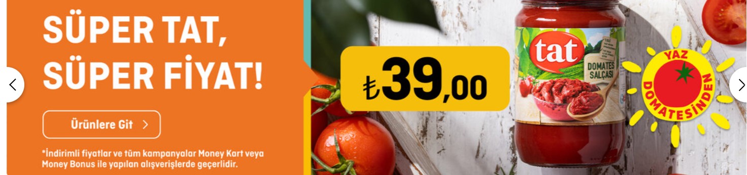 Migros ta indirim çılgınlığı! Raflarınızda o ürünlere yer açın!