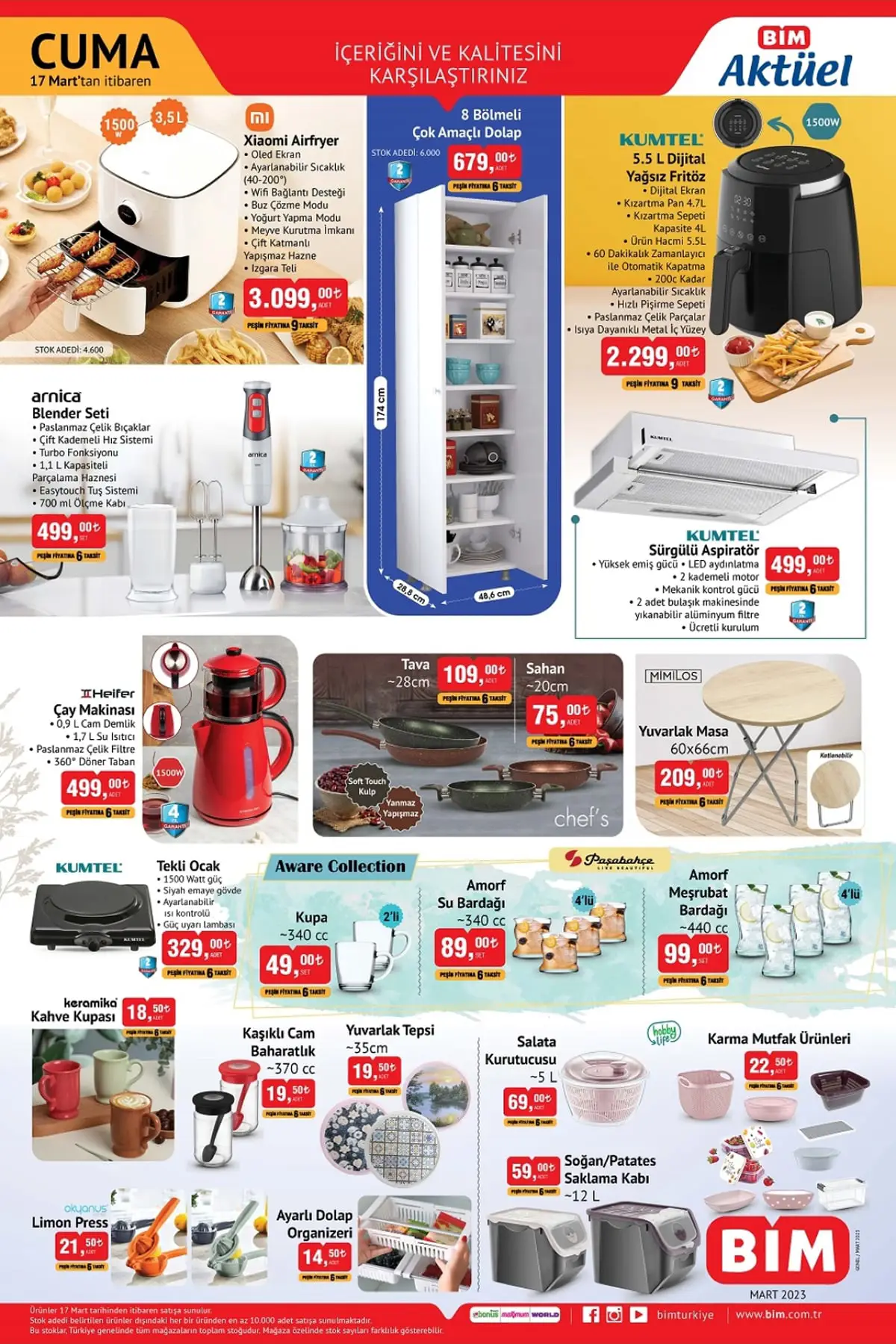 BİM e son model Xiaomi robot süpürge geliyor! Çeyizlik süpürgeyi yetişen alıyor! BİM yeni ay online kataloğu 17 Mart