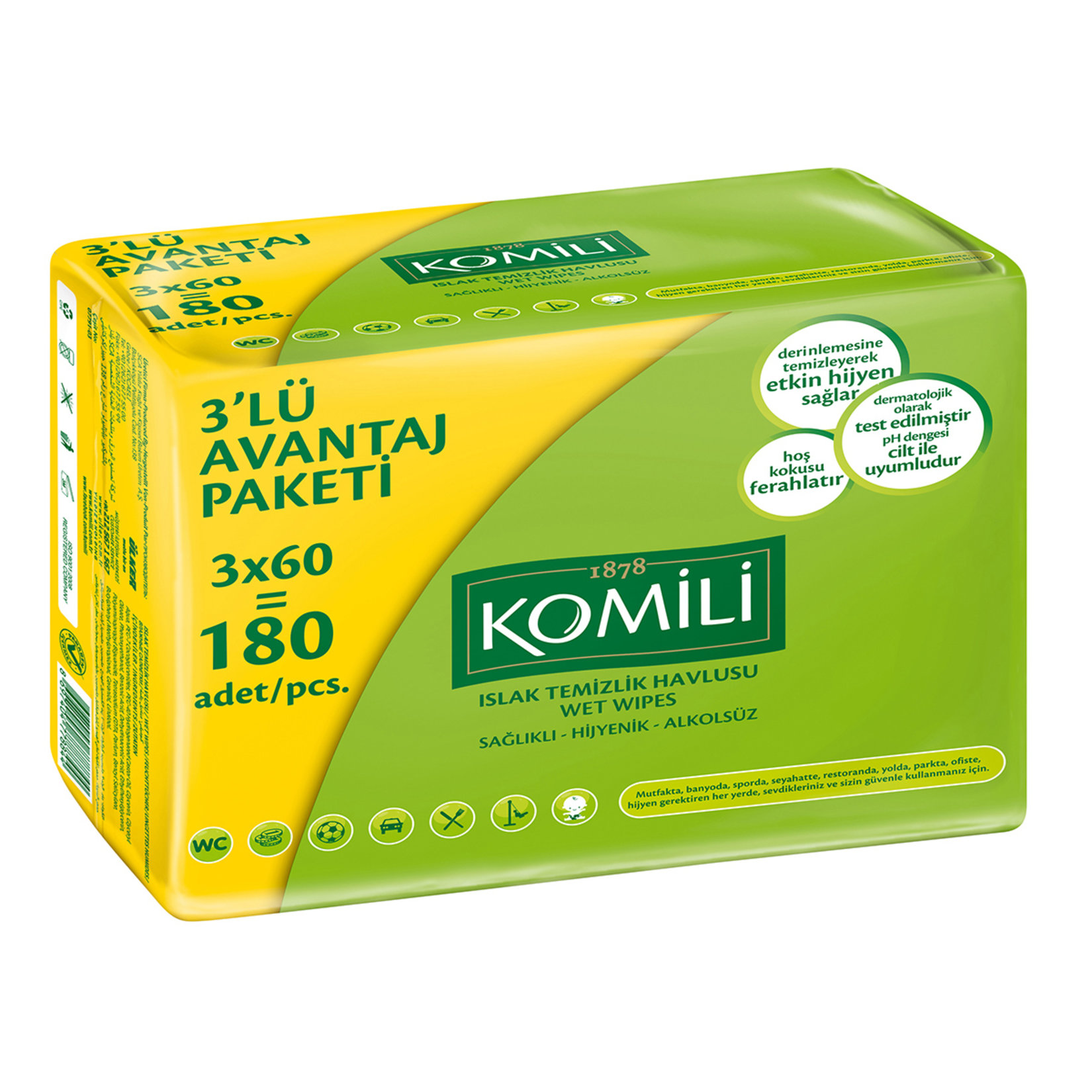 Migros’ta Elidor Şampuan 47,90, Komili Islak Havlu 21,90 TL! Dev indirim başladı! 17 Mart 2023 Fiyat Listesi