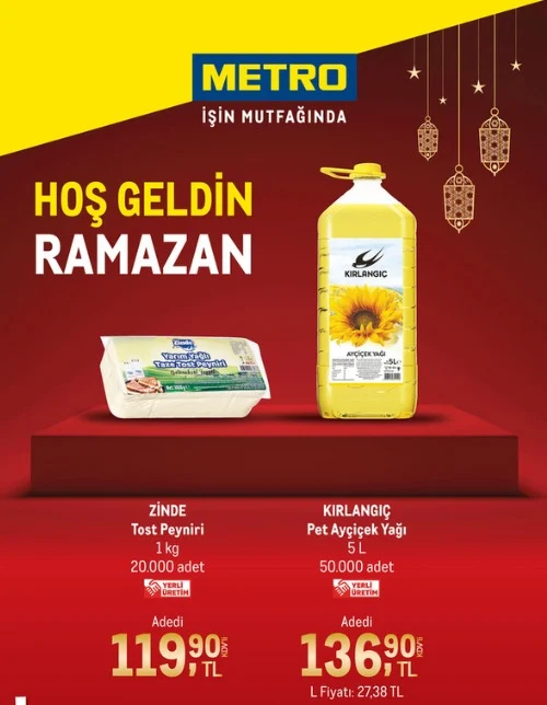 Marketler indirim yaparken o durdu durdu turnayı gözünden vurdu! Sıvıyağ alacaksanız bu habere kesin bakın