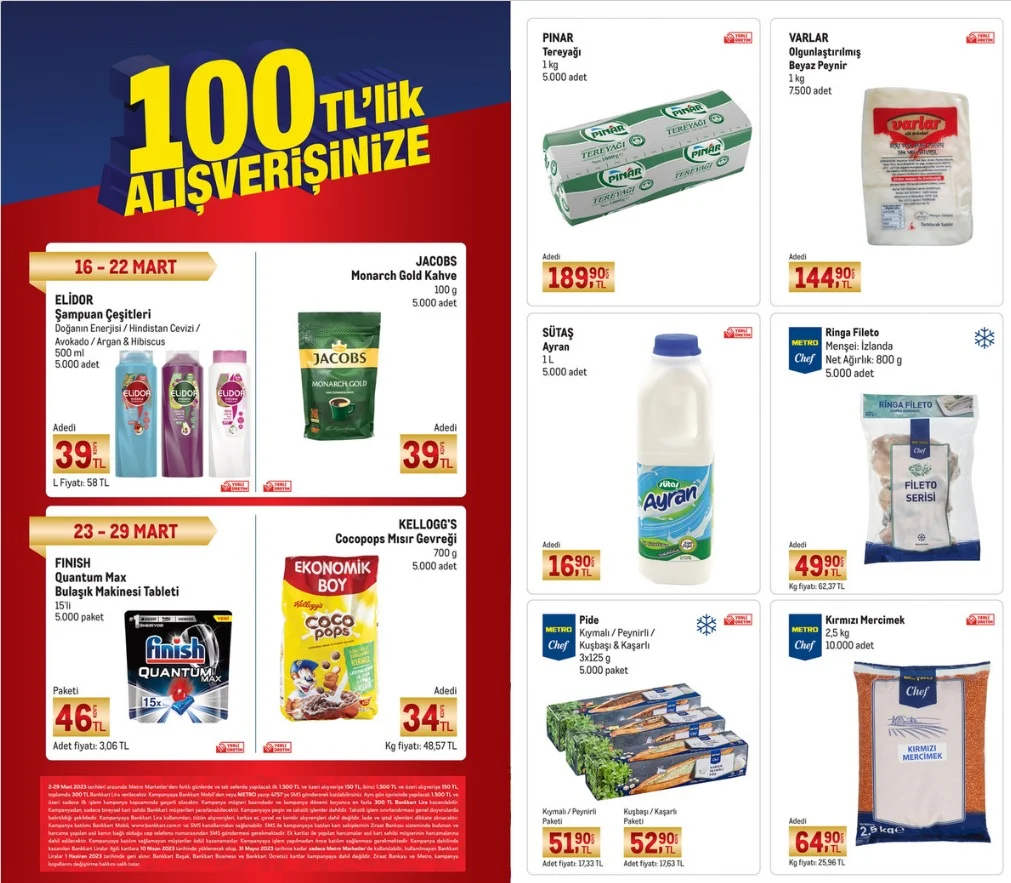 Marketler indirim yaparken o durdu durdu turnayı gözünden vurdu! Sıvıyağ alacaksanız bu habere kesin bakın