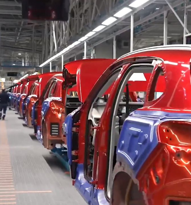 Türkiye nin otomobili TOGG dan beklenen görüntü geldi; Heyecanla bekleniyordu...