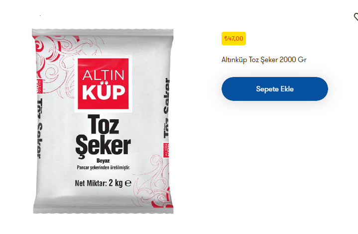 İftardan sonra çay gibisi olmaz diyenler! o marketlerde çay ve şeker fiyatları dibi gördü! 20 Mart 2023 fiyat listesi