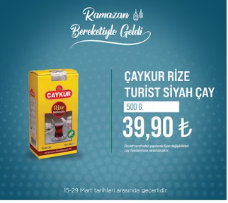 İftardan sonra çay gibisi olmaz diyenler! o marketlerde çay ve şeker fiyatları dibi gördü! 20 Mart 2023 fiyat listesi