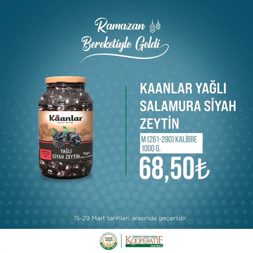 Fiyatlar tek tek açıklandı.. Ramazan bereketiyle geliyor! Ayçiçek yağında çılgın indirimi kaçırma!