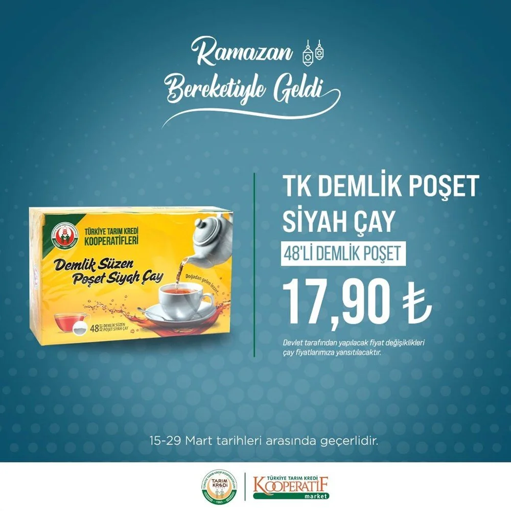 Fiyatlar tek tek açıklandı.. Ramazan bereketiyle geliyor! Ayçiçek yağında çılgın indirimi kaçırma!