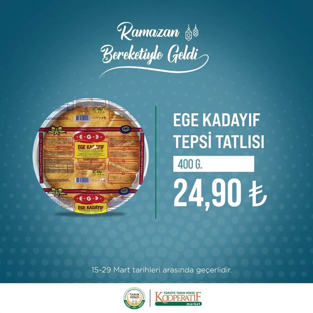 Fiyatlar tek tek açıklandı.. Ramazan bereketiyle geliyor! Ayçiçek yağında çılgın indirimi kaçırma!