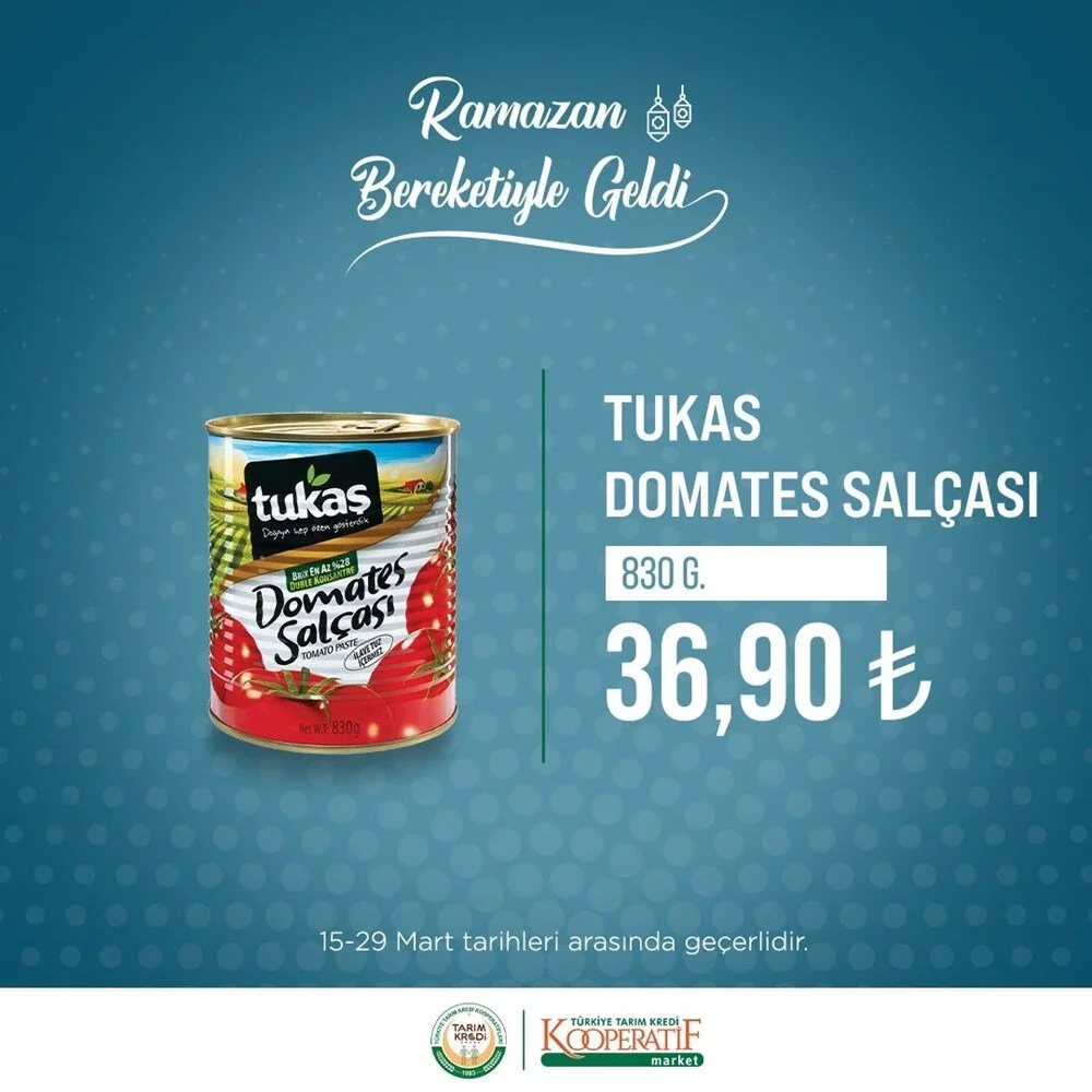 Fiyatlar tek tek açıklandı.. Ramazan bereketiyle geliyor! Ayçiçek yağında çılgın indirimi kaçırma!