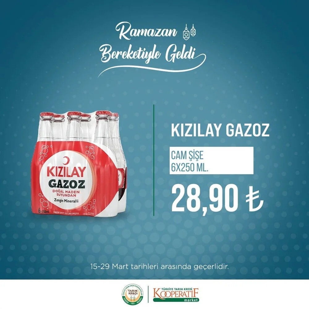 Fiyatlar tek tek açıklandı.. Ramazan bereketiyle geliyor! Ayçiçek yağında çılgın indirimi kaçırma!