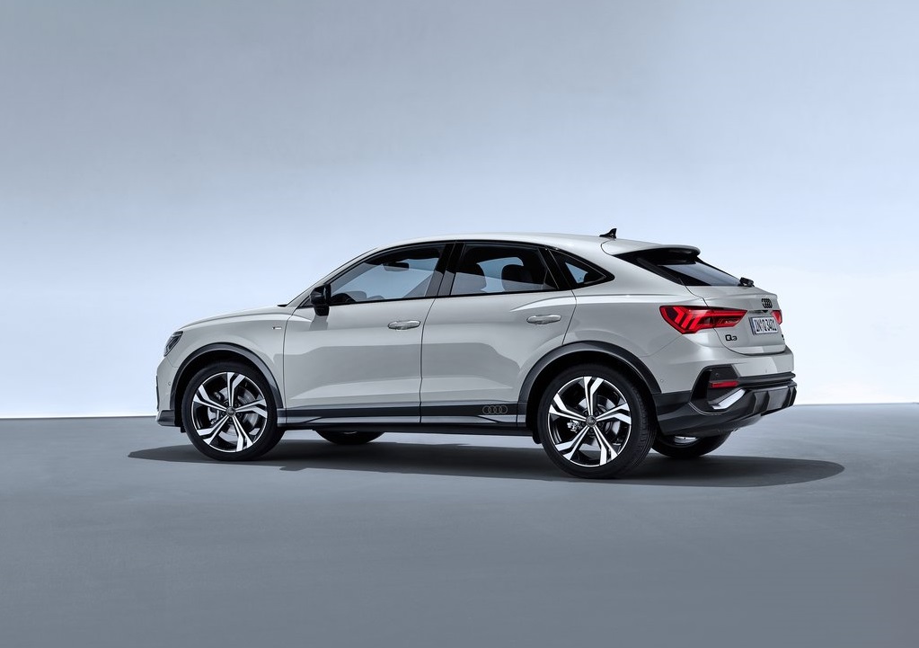 Mart ta zam yok! Audi Q3 Sportback in fiyatı aynı kaldı! İşte Audi Q3 Sportback 22 Mart 2023 fiyat listesi