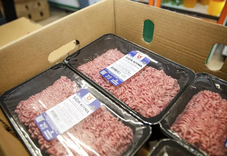 Et ve süt Kurumu ndan tarım kooperatifle anlaşma! Kıyma 140 TL, kuşbaşı 150 TL!