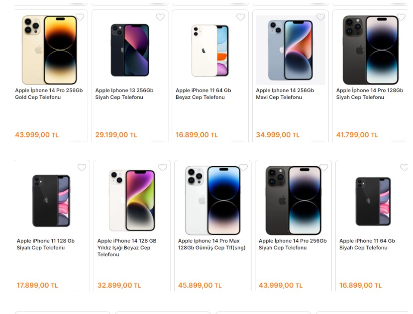 Migros indirimde son noktayı koydu! İPhone ları bu fiyata başka yerde bulamazsınız
