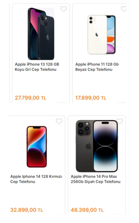 Migros indirimde son noktayı koydu! İPhone ları bu fiyata başka yerde bulamazsınız