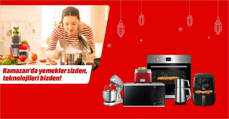 MediaMarkt da Blender Set 849 TL, Çay Makinesi 799 TL! İşte 25 Mart 2023 fiyat listesi