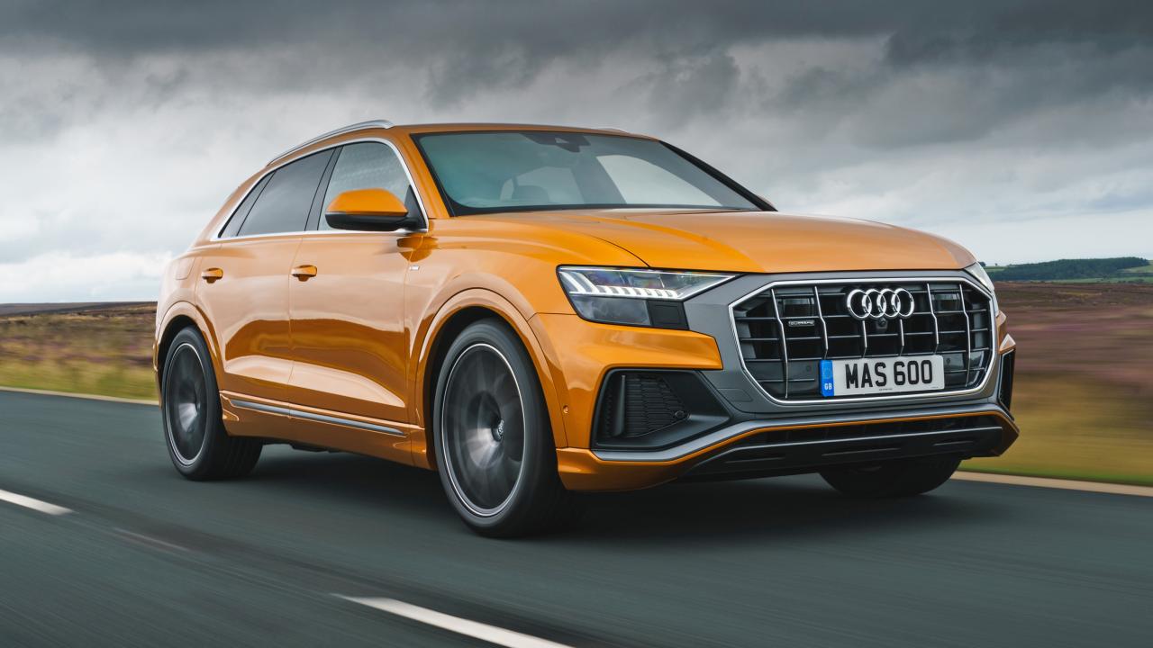 2023 model Audi Q8 in fiyatı ne kadar? İşte Audi Q8 26 Mart 2023 fiyat listesi...
