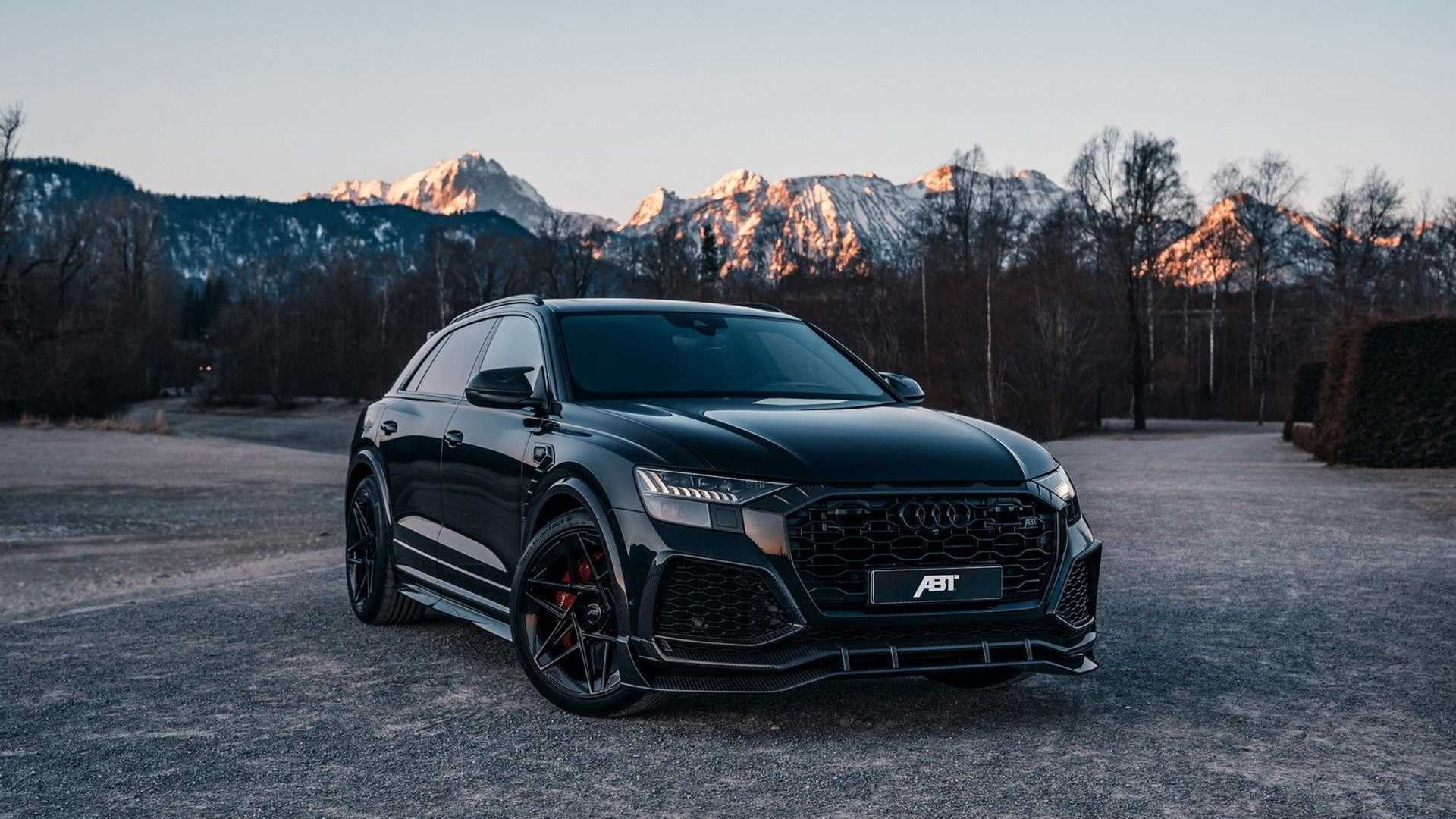 2023 model Audi RS Q8 fiyatıyla cep yakıyor! İşte Audi RS Q8 26 Mart 2023 fiyat listesi