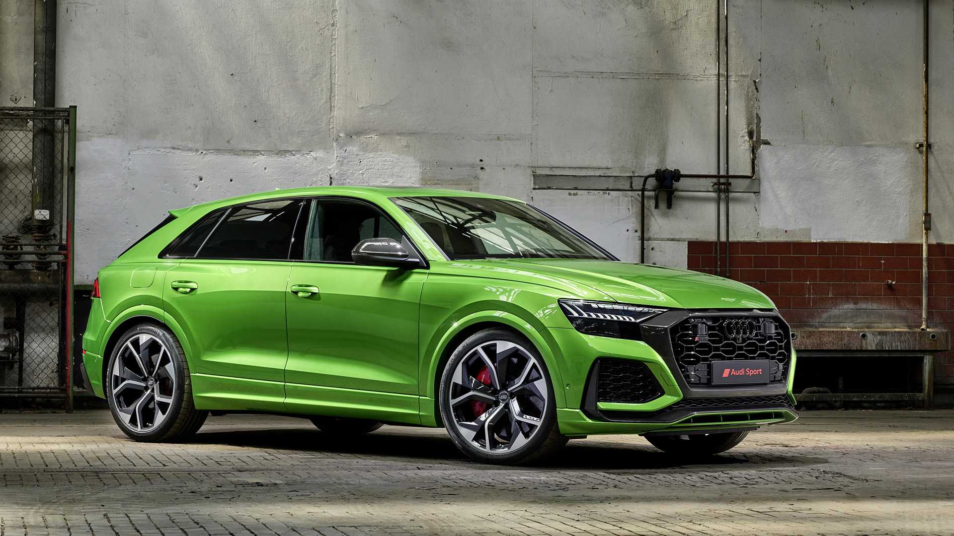 2023 model Audi RS Q8 fiyatıyla cep yakıyor! İşte Audi RS Q8 26 Mart 2023 fiyat listesi