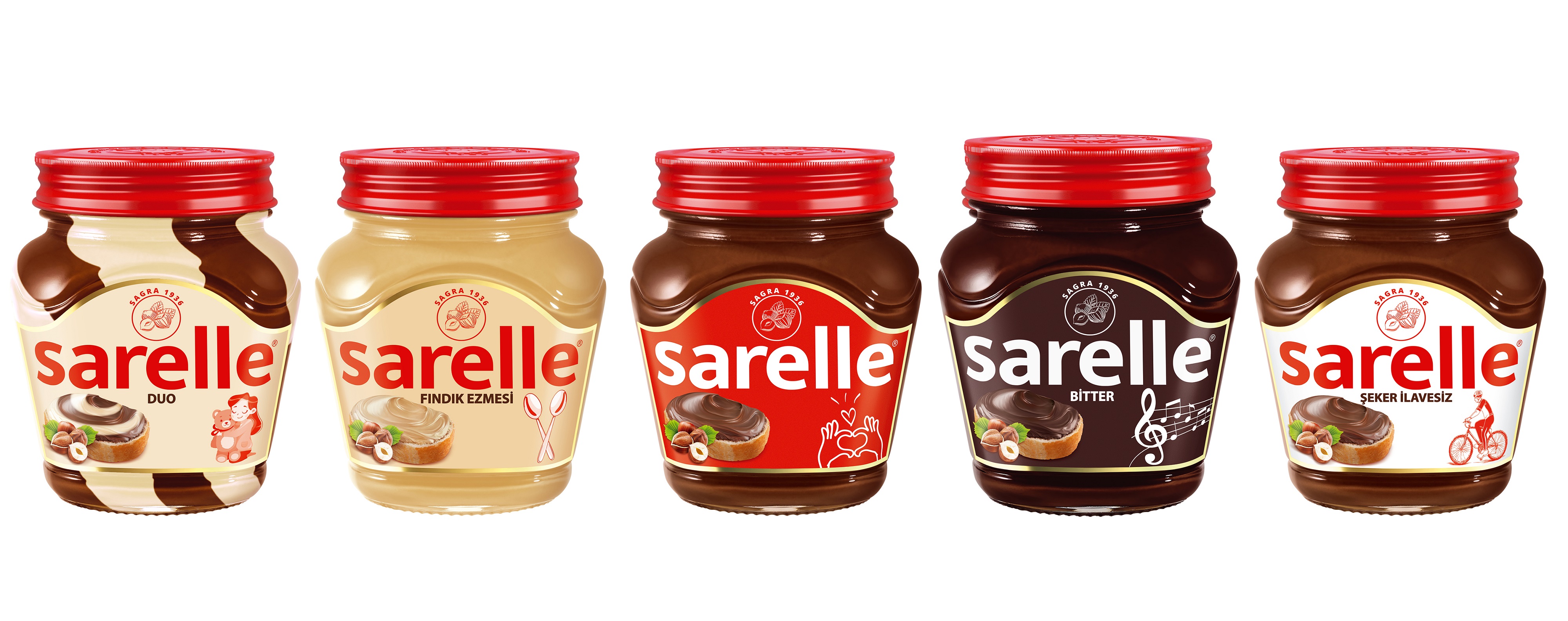 Sarelle yenilenen tasarımıyla raflarda! Peki yeni Sarelle nin fiyatı ne kadar? İşte 26 Mart 2023 fiyat listesi