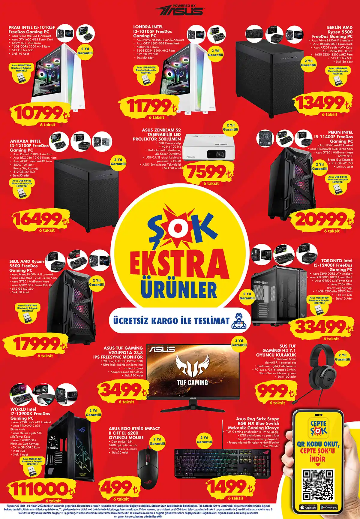 ŞOK Market e Ramazan bereketi peş peşe geldi! Yüzde 40 a varan indirimli ürünler kapış kapış satılacak! 5 kg pirinç...